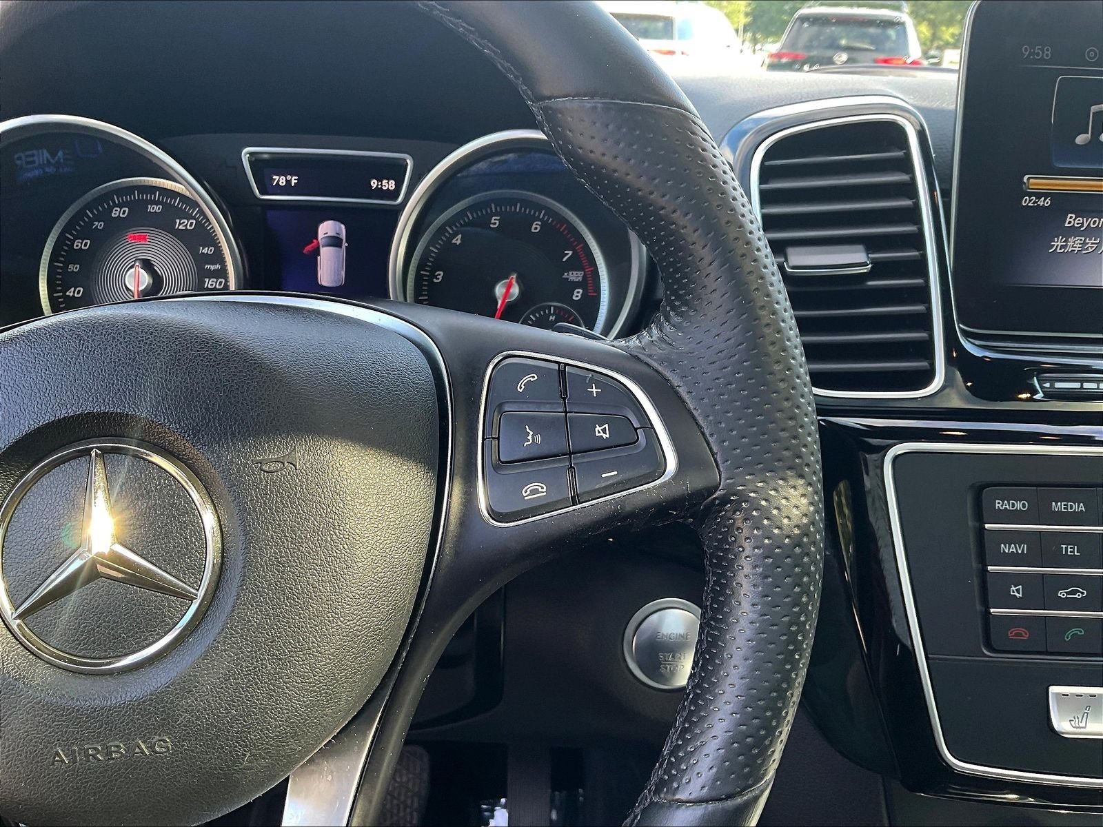 Used 2018  Mercedes-Benz GLE 350 image 14