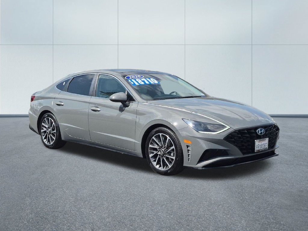 2020 Hyundai Sonata Limited - Photo 8