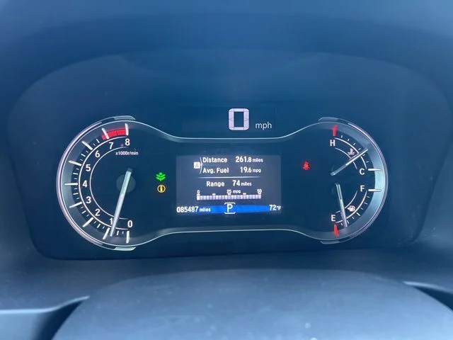 Used 2016  Honda EX-L image 25