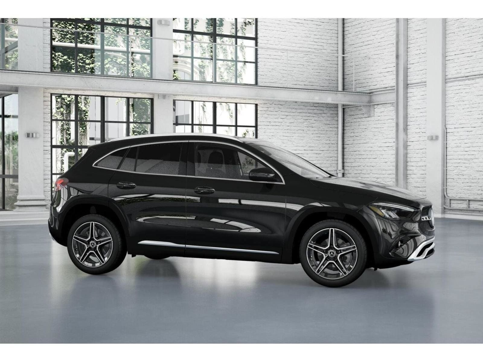New 2026 Night Black Mercedes-Benz 250 image 14