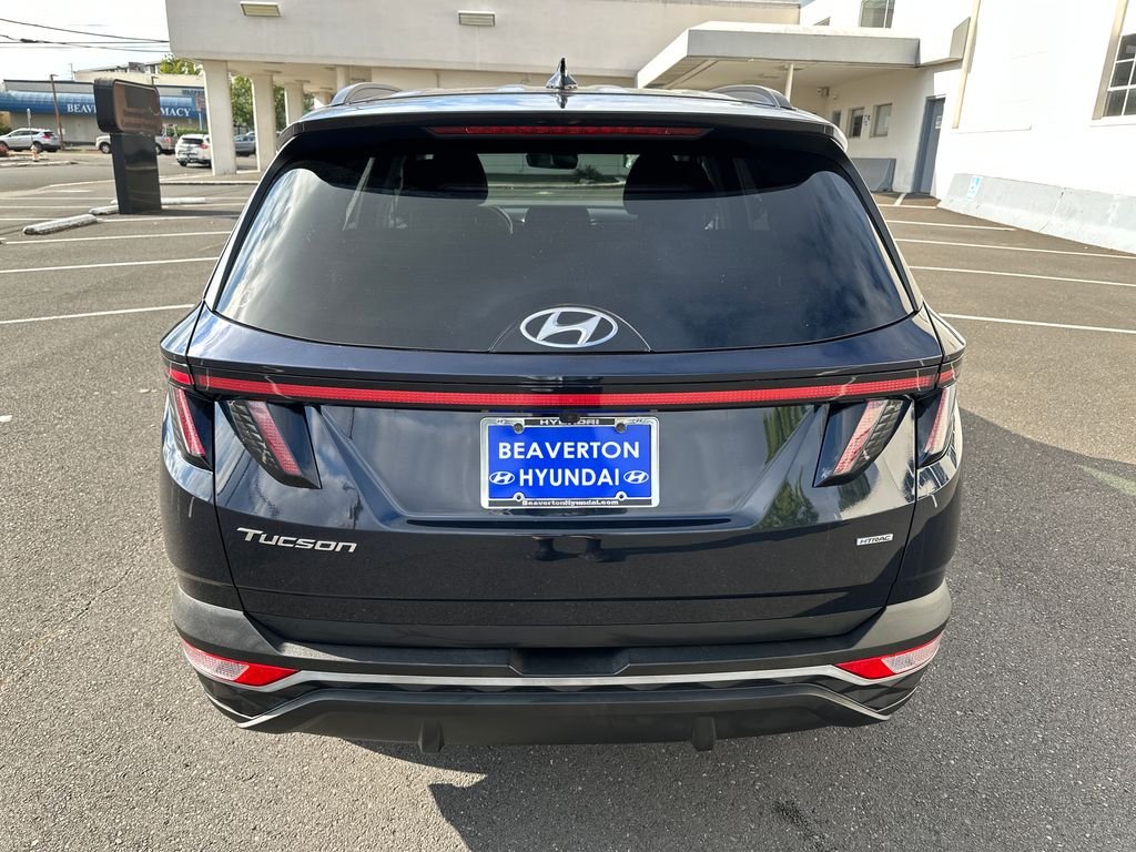 Used 2022 Blue Hyundai SEL image 5