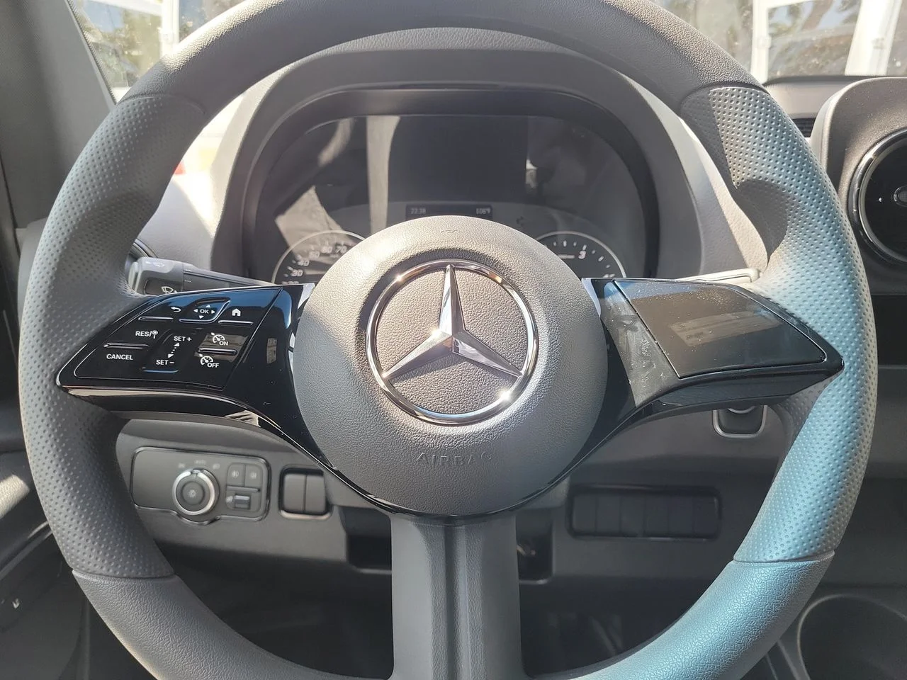 New 2025 Arctic White Mercedes-Benz Cargo 144 WB image 19