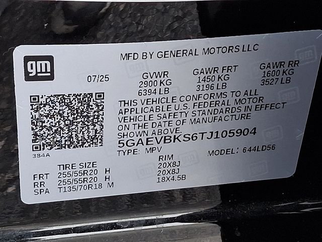 Used 2026 Black Buick Sport Touring image 28