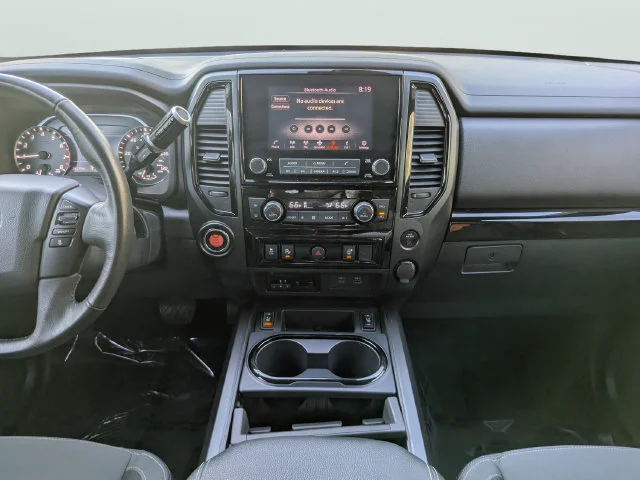 Used 2024 Gray Nissan SV image 15