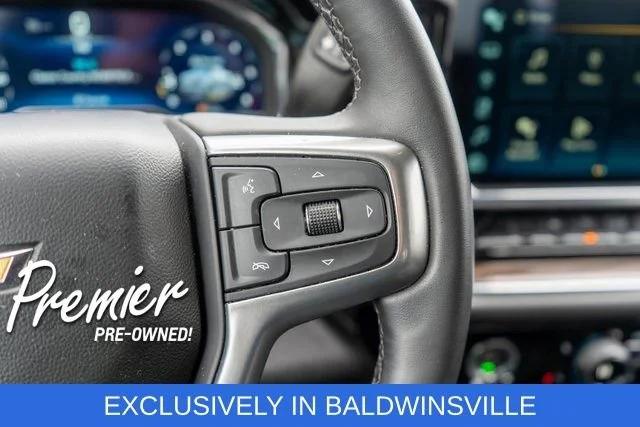 Used 2023 Summit White Chevrolet LT (2FL) image 20