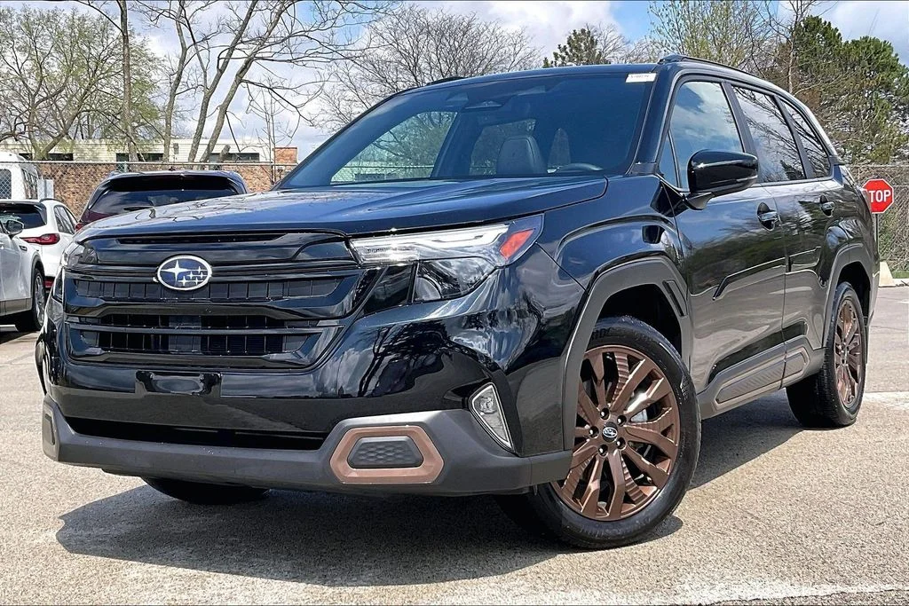 2025 Subaru Forester Sport - Photo 12