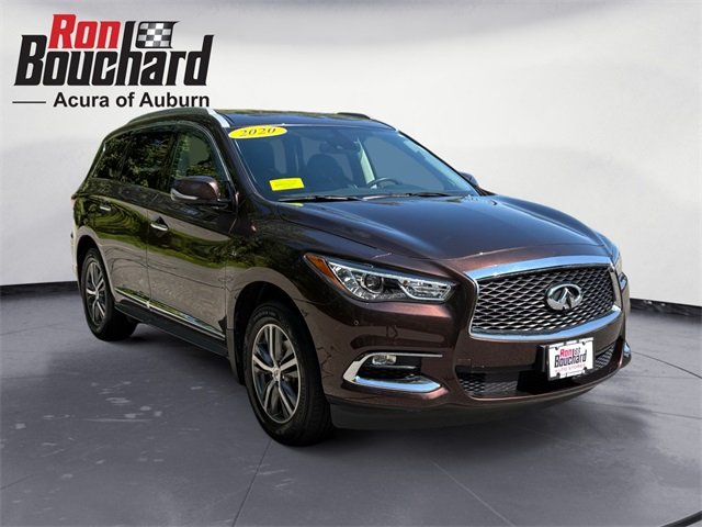 2020 INFINITI QX60 LUXE