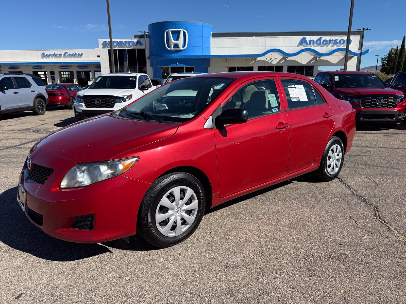 2010 Toyota Corolla