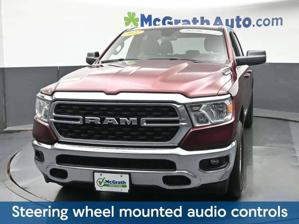 Certified Used 2022 Red Ram Big Horn/Lone Star image 7