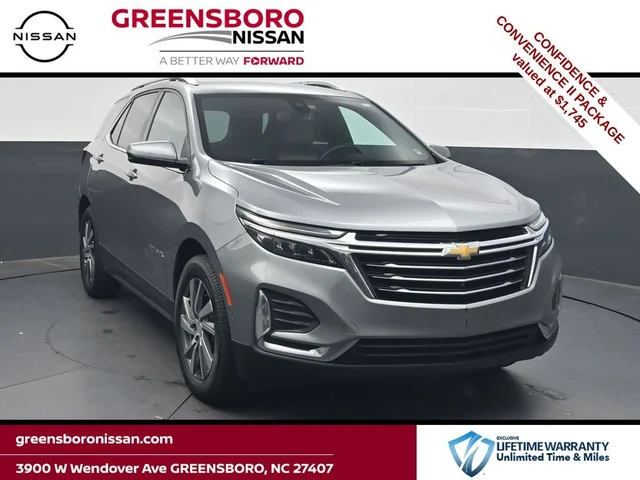 2023 Chevrolet Equinox Premier