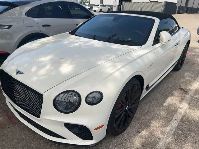 2022 Bentley Continental GT Speed