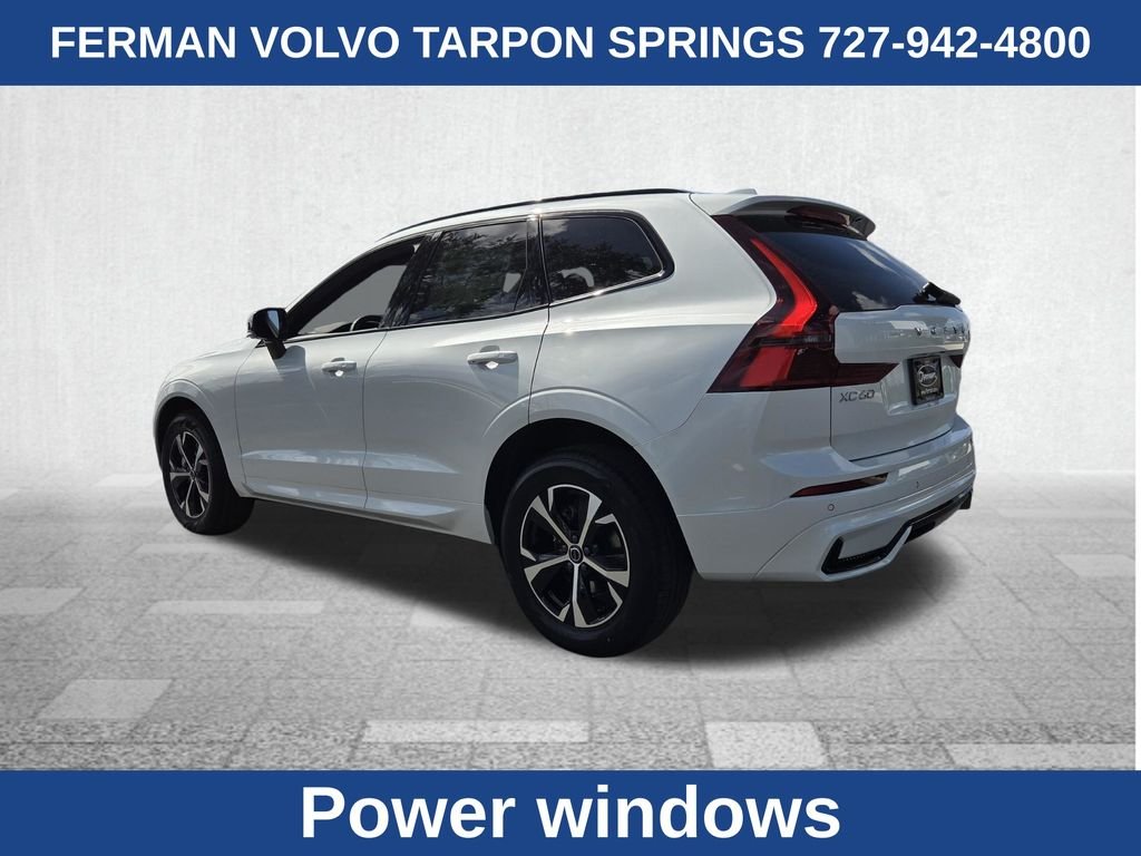 New 2026 Crystal White Volvo Core image 8