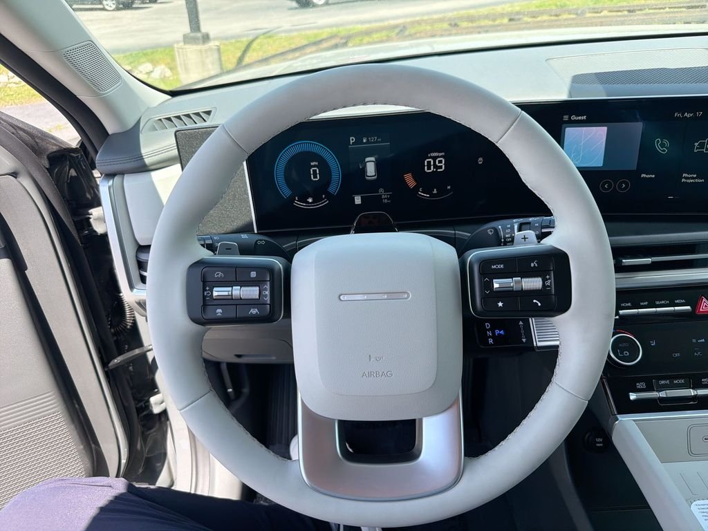 New 2026 Gray Hyundai SEL AWD image 11