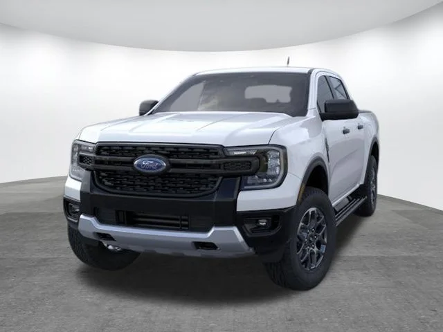 New 2026 Oxford White Ford XLT image 24