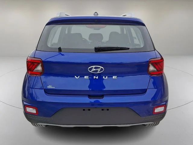New 2026 Blue Hyundai SEL image 6