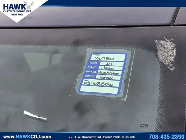 Certified Used 2024 Gray Jeep Series II image 19