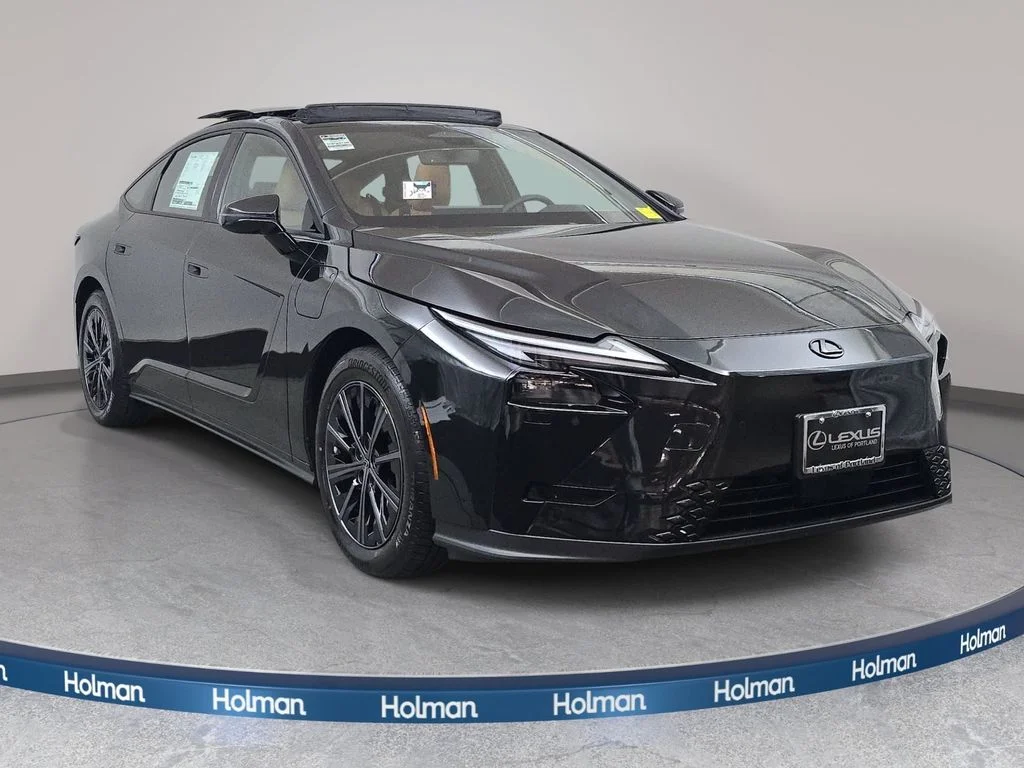 New 2026 Caviar Lexus PREMIUM AWD image 2