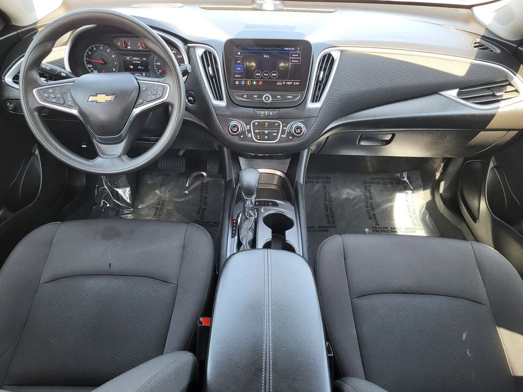 Used 2024 Sterling Gray Metallic Chevrolet 1LT image 21