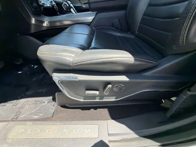 Used 2021 White Ford  image 12