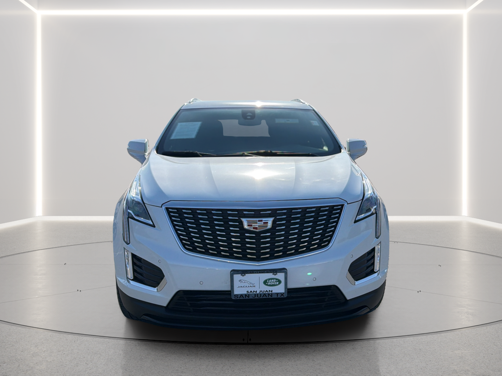 Used 2024 Crystal White Cadillac Luxury image 11