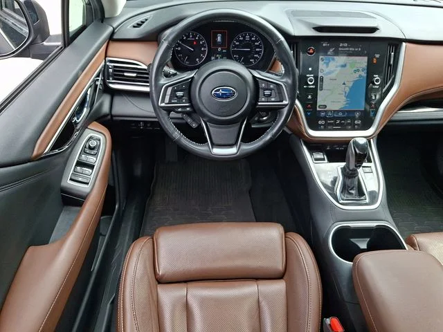 Used 2020 Black Subaru Touring image 12