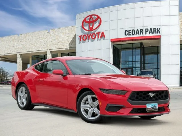 2026 Ford Mustang EcoBoost Premium Fastback's photo