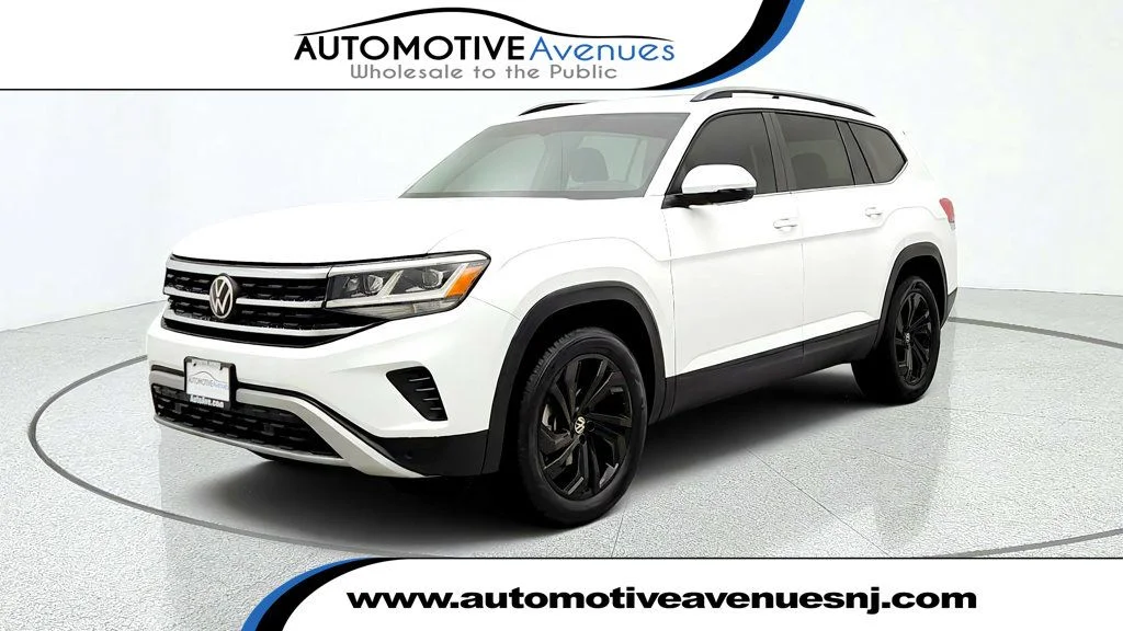 2023 Volkswagen Atlas