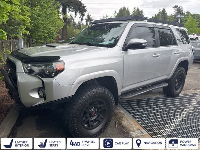2020 Toyota 4Runner TRD Off-Road Premium 4WD V6's photo