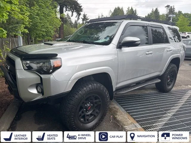 2020 Toyota 4Runner TRD Off-Road Premium 4WD V6's photo