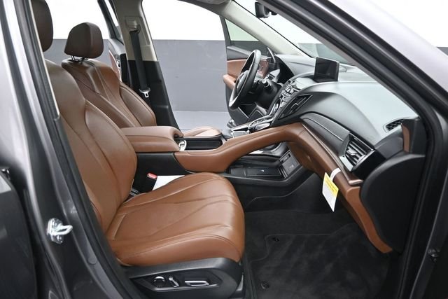 Used 2024 Liquid Carbon Metallic Acura Technology Package image 16