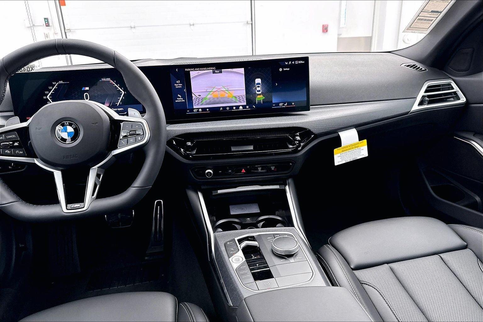 New 2026 Alpine White BMW 330i NA xDrive image 13