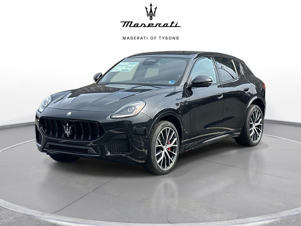 2026 Maserati Grecale