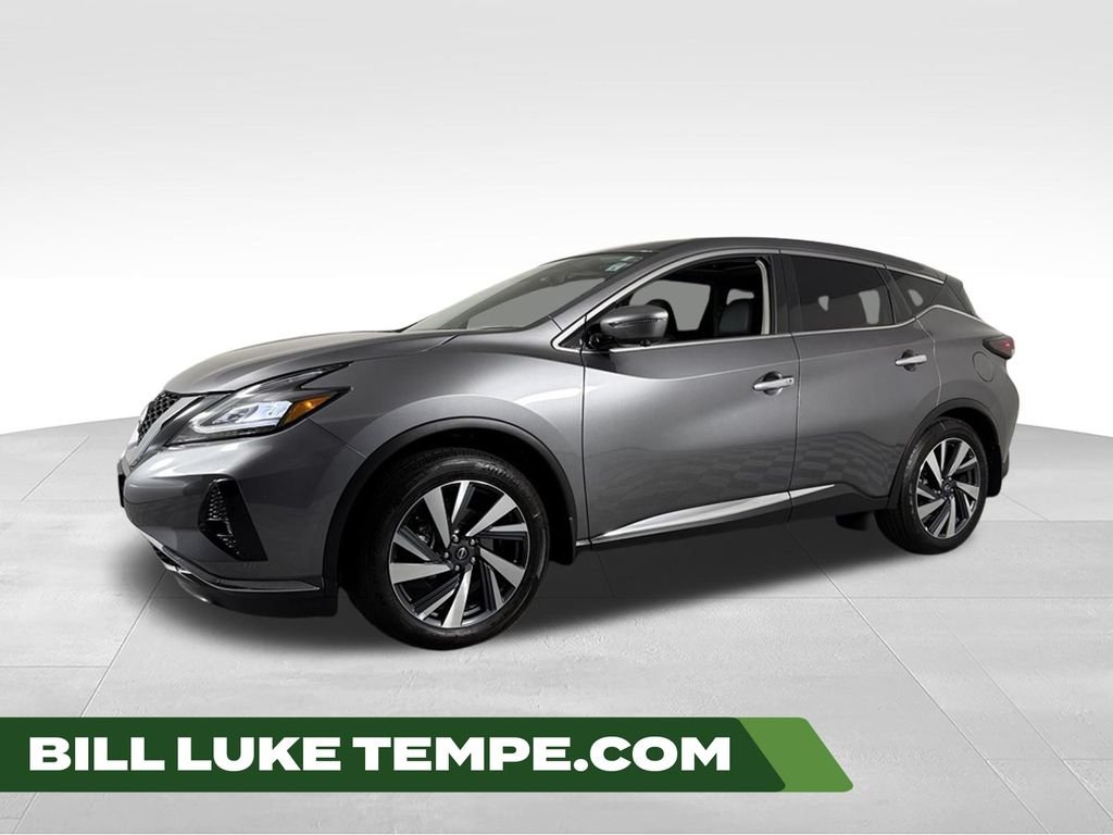 2024 Nissan Murano