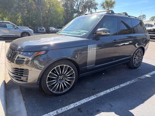2021 Land Rover Range Rover Westminster