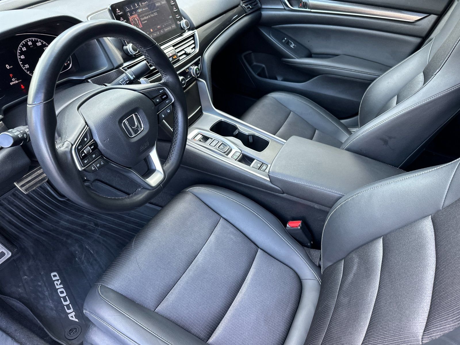 Used 2022 Blue Honda Sport 2.0T image 9
