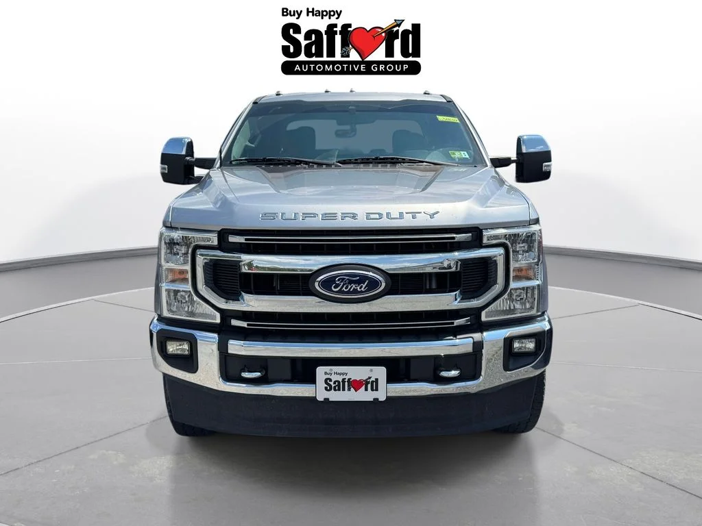 Used 2021 Silver Ford XLT image 6