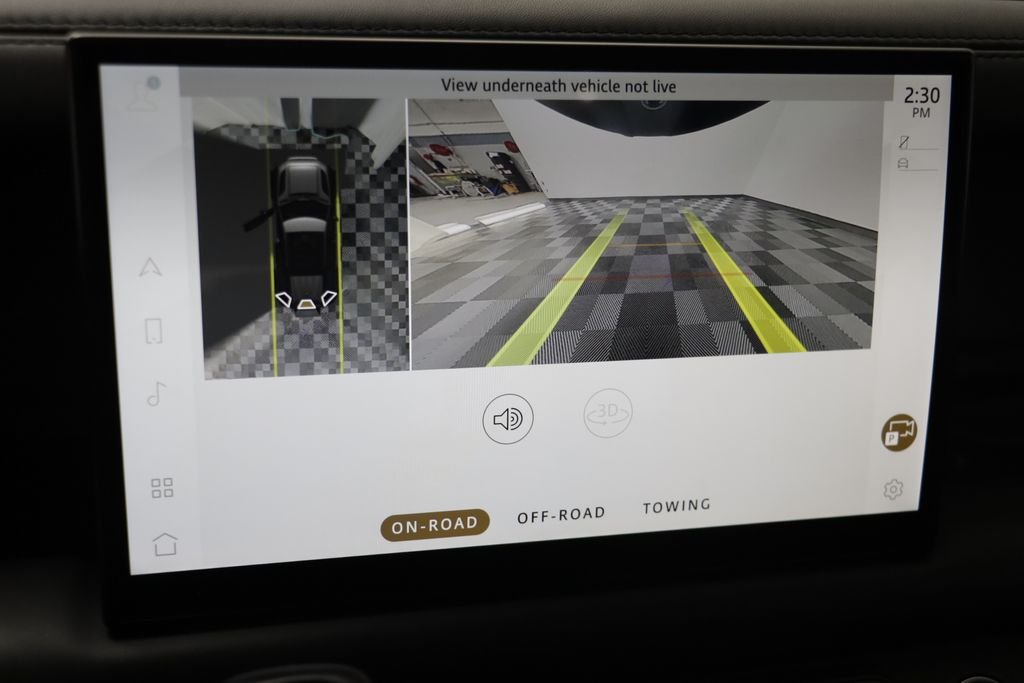 Used 2023 Gray Land Rover Carpathian Edition image 11