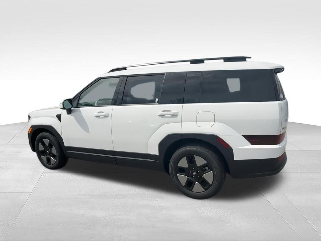 New 2026 White Hyundai SEL image 6