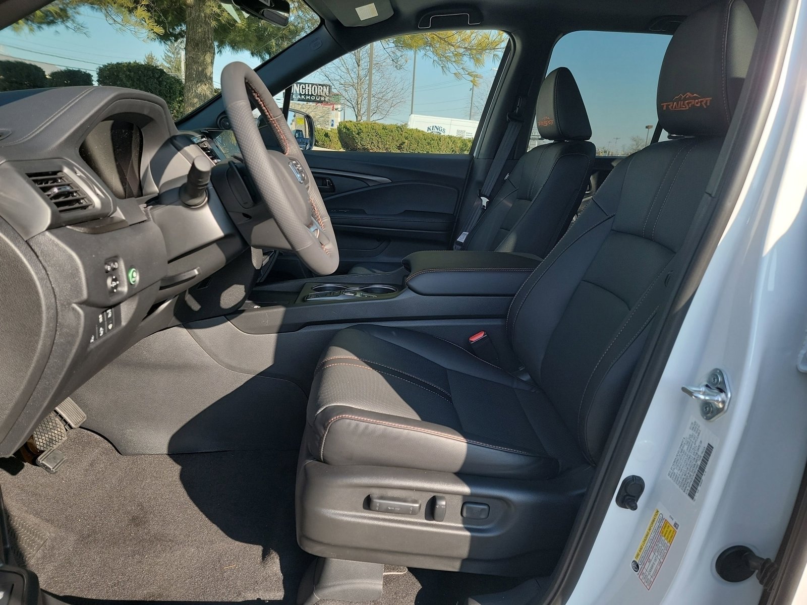 2026 Honda Ridgeline TrailSport - Photo 12