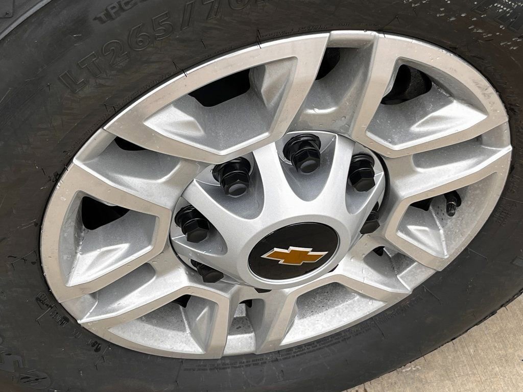 2025 Chevrolet Silverado 2500 HD Work Truck - Photo 13