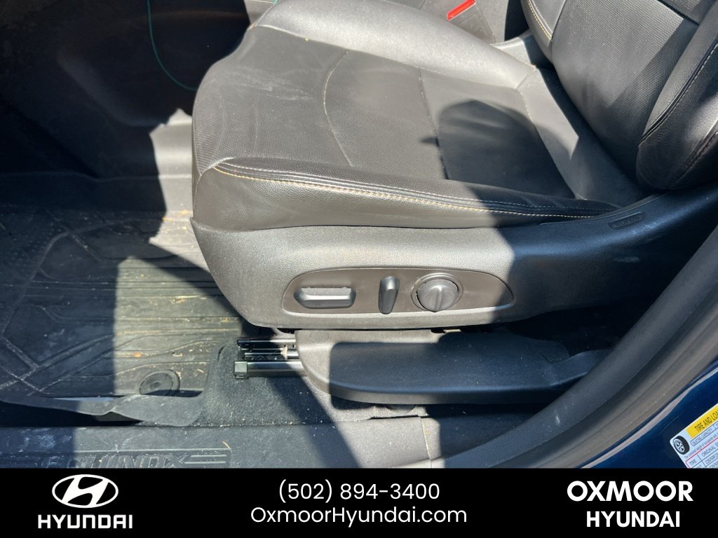 Used 2021 Pacific Blue Metallic Chevrolet LT image 6