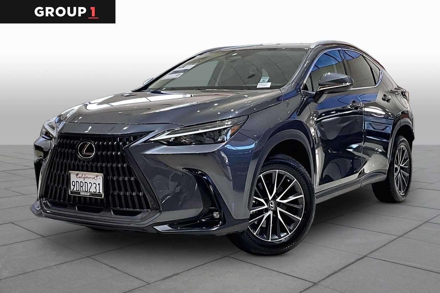 2023 Lexus NX 250 
