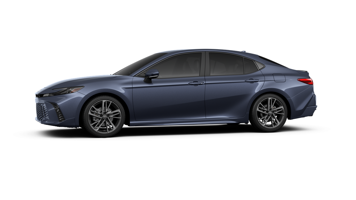 New 2026 Dark Cosmos Toyota XSE image 3