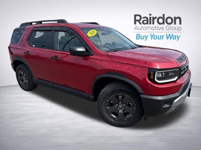 2026 Honda Passport 3.5 RTL 4WD Auto's photo