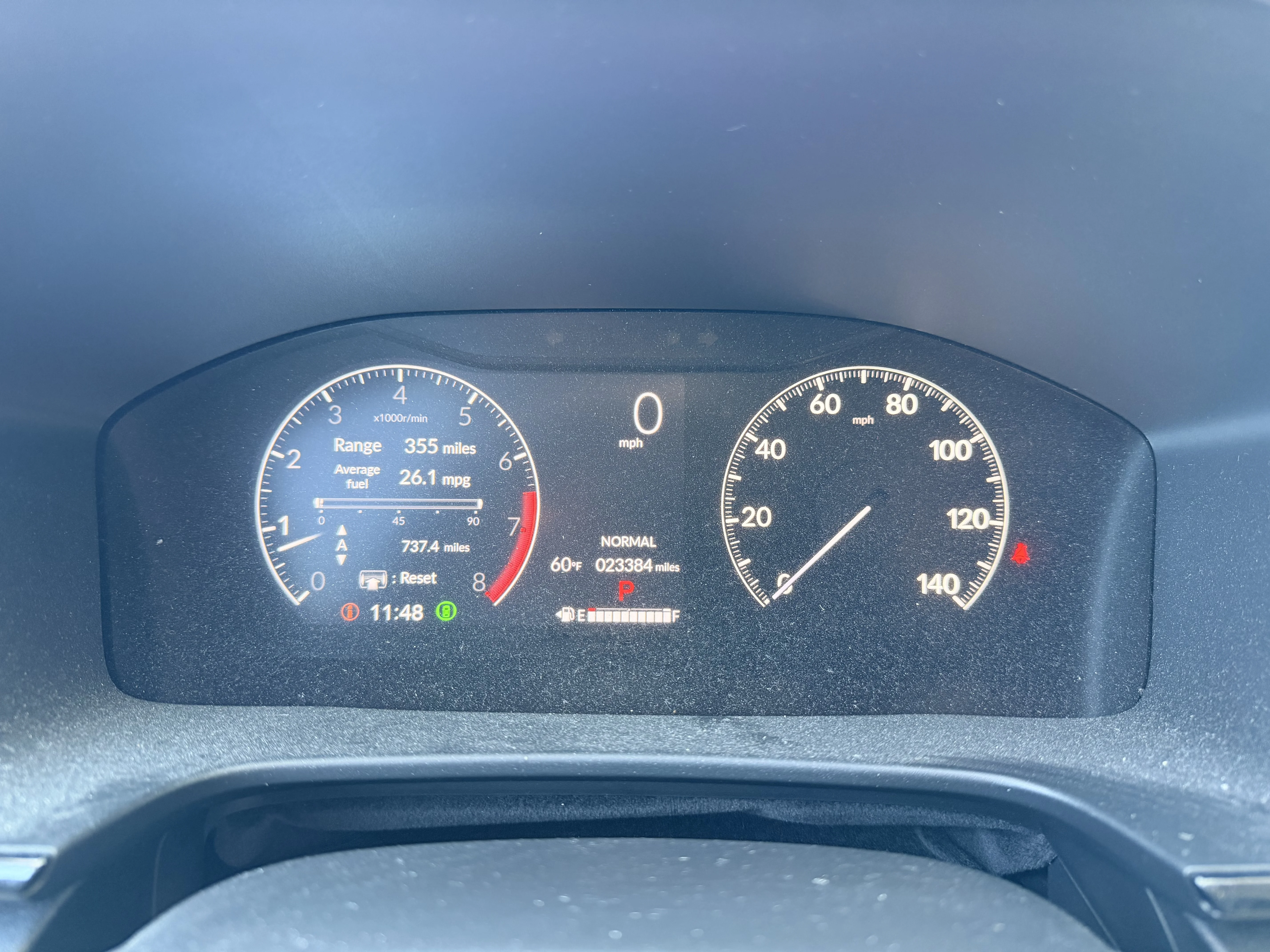 Certified Used 2023 BLUE Honda EX image 17