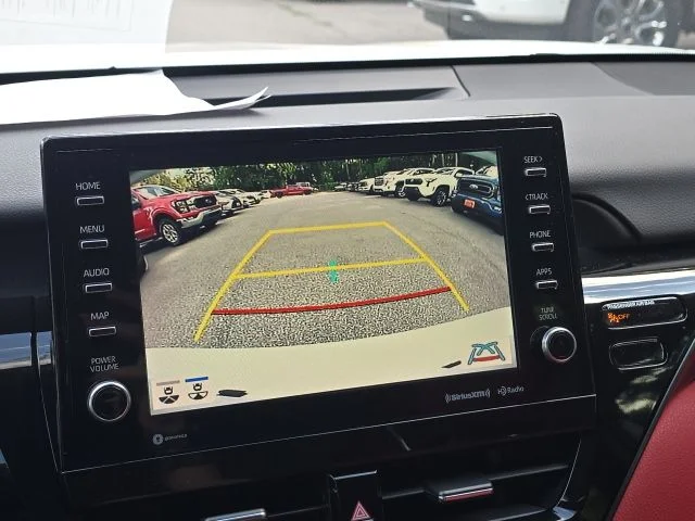 Used 2022 Beige Toyota XSE image 29