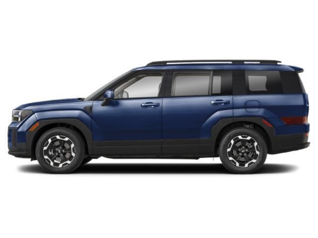 New 2026 Atlantis Blue Hyundai SEL AWD image 2