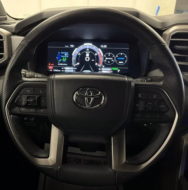 Used 2025 Silver Toyota Limited image 11