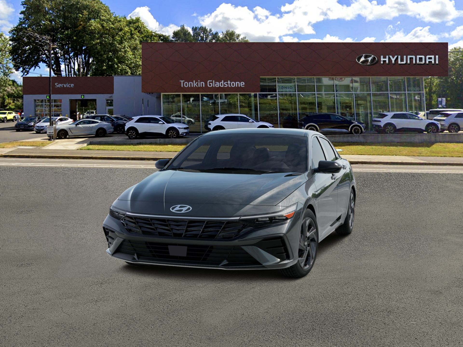2026 Hyundai Elantra