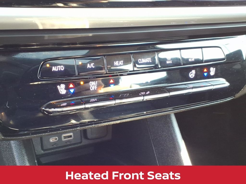Used 2023 Gray Ghost Metallic Chevrolet Premier EV w/HEATED/VENTILATED SEATS, BOSE & PANO ROOF image 7